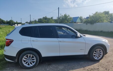 BMW X3, 2011 год, 1 600 000 рублей, 4 фотография