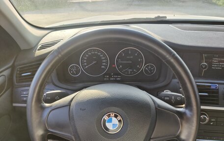 BMW X3, 2011 год, 1 600 000 рублей, 12 фотография