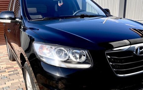 Hyundai Santa Fe III рестайлинг, 2012 год, 1 550 000 рублей, 3 фотография