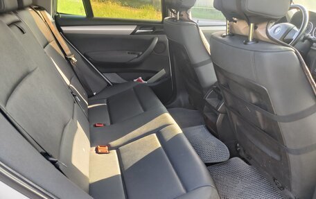 BMW X3, 2011 год, 1 600 000 рублей, 10 фотография