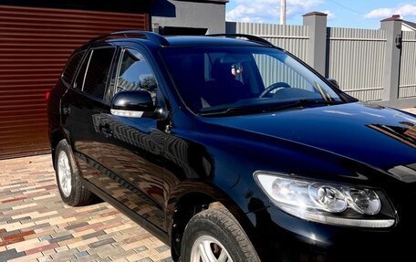 Hyundai Santa Fe III рестайлинг, 2012 год, 1 550 000 рублей, 4 фотография