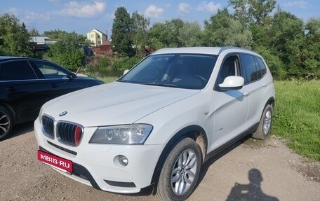 BMW X3, 2011 год, 1 600 000 рублей, 2 фотография