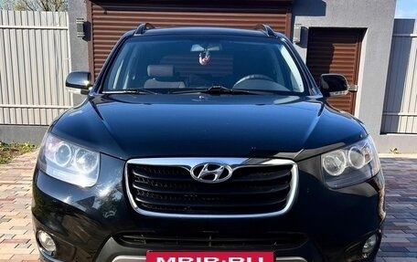 Hyundai Santa Fe III рестайлинг, 2012 год, 1 550 000 рублей, 2 фотография