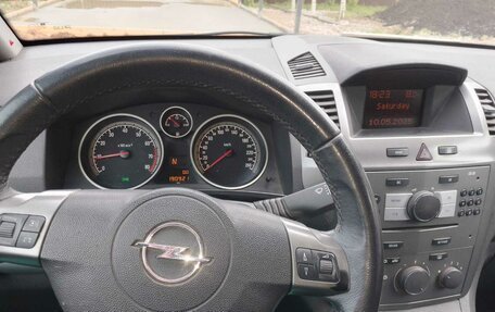 Opel Zafira B, 2007 год, 600 000 рублей, 6 фотография