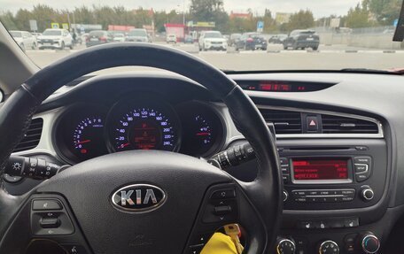 KIA cee'd III, 2017 год, 1 250 000 рублей, 2 фотография