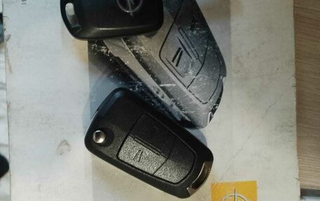 Opel Zafira B, 2007 год, 600 000 рублей, 9 фотография