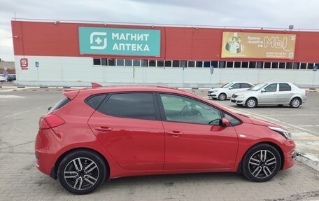 KIA cee'd III, 2017 год, 1 250 000 рублей, 10 фотография