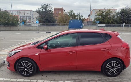 KIA cee'd III, 2017 год, 1 250 000 рублей, 13 фотография