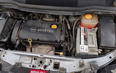 Opel Zafira B, 2007 год, 600 000 рублей, 5 фотография