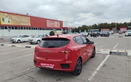 KIA cee'd III, 2017 год, 1 250 000 рублей, 11 фотография