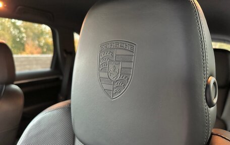 Porsche Cayenne III, 2016 год, 4 050 000 рублей, 23 фотография