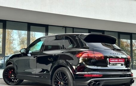 Porsche Cayenne III, 2016 год, 4 050 000 рублей, 6 фотография
