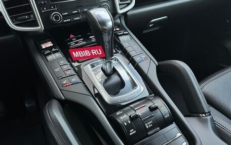 Porsche Cayenne III, 2016 год, 4 050 000 рублей, 19 фотография