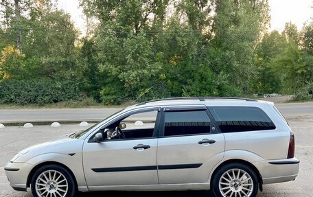 Ford Focus IV, 2002 год, 422 000 рублей, 5 фотография