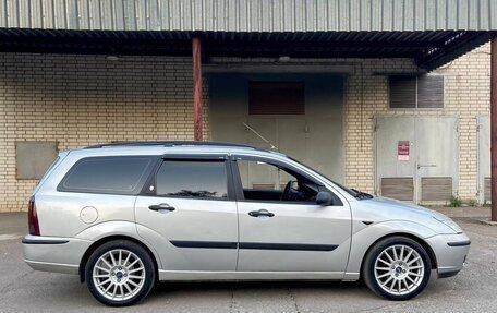 Ford Focus IV, 2002 год, 422 000 рублей, 6 фотография