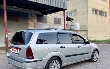 Ford Focus IV, 2002 год, 422 000 рублей, 4 фотография