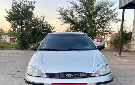 Ford Focus IV, 2002 год, 422 000 рублей, 7 фотография