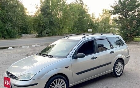 Ford Focus IV, 2002 год, 422 000 рублей, 2 фотография
