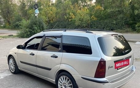 Ford Focus IV, 2002 год, 422 000 рублей, 3 фотография
