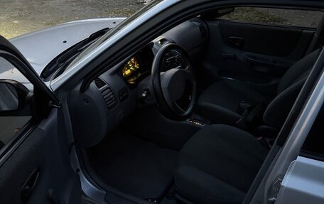 Hyundai Accent II, 2007 год, 530 000 рублей, 8 фотография