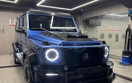 Mercedes-Benz G-Класс AMG, 2017 год, 10 500 000 рублей, 2 фотография