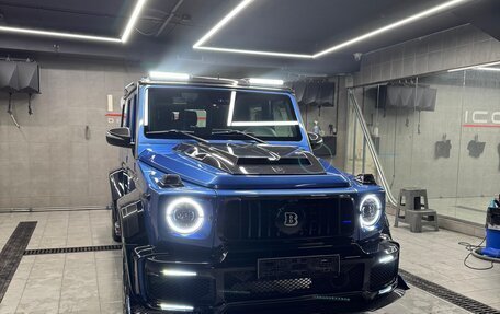 Mercedes-Benz G-Класс AMG, 2017 год, 10 500 000 рублей, 5 фотография