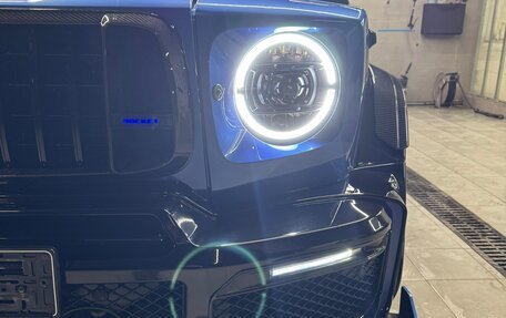 Mercedes-Benz G-Класс AMG, 2017 год, 10 500 000 рублей, 4 фотография