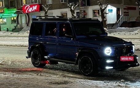Mercedes-Benz G-Класс AMG, 2017 год, 10 500 000 рублей, 7 фотография