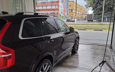 Volvo XC90 II рестайлинг, 2017 год, 3 800 000 рублей, 6 фотография