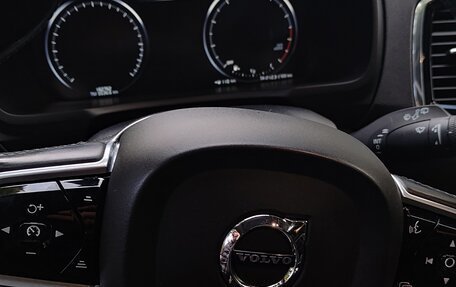 Volvo XC90 II рестайлинг, 2017 год, 3 800 000 рублей, 8 фотография