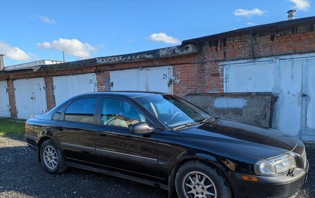 Volvo S80 II рестайлинг 2, 2002 год, 600 000 рублей, 3 фотография