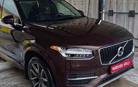 Volvo XC90 II рестайлинг, 2017 год, 3 800 000 рублей, 3 фотография