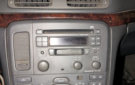 Volvo S80 II рестайлинг 2, 2002 год, 600 000 рублей, 11 фотография