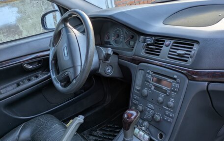 Volvo S80 II рестайлинг 2, 2002 год, 600 000 рублей, 9 фотография