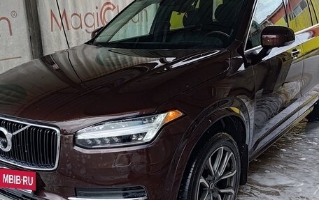Volvo XC90 II рестайлинг, 2017 год, 3 800 000 рублей, 2 фотография