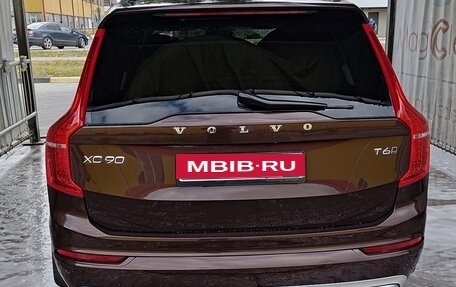 Volvo XC90 II рестайлинг, 2017 год, 3 800 000 рублей, 4 фотография