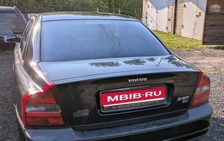 Volvo S80 II рестайлинг 2, 2002 год, 600 000 рублей, 2 фотография