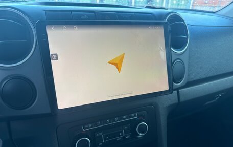 Volkswagen Amarok I рестайлинг, 2012 год, 2 000 000 рублей, 15 фотография