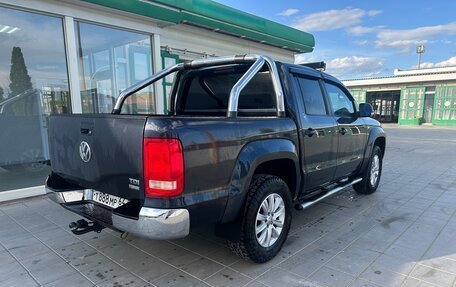 Volkswagen Amarok I рестайлинг, 2012 год, 2 000 000 рублей, 6 фотография