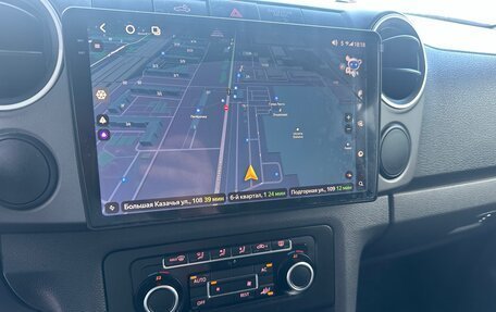 Volkswagen Amarok I рестайлинг, 2012 год, 2 000 000 рублей, 16 фотография