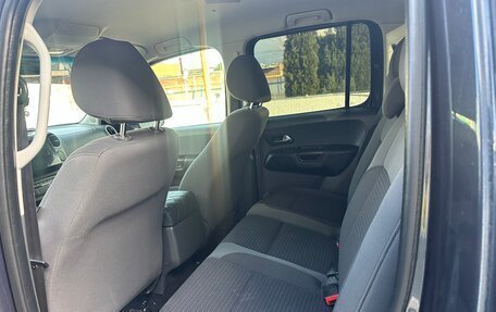 Volkswagen Amarok I рестайлинг, 2012 год, 2 000 000 рублей, 12 фотография