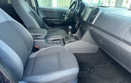 Volkswagen Amarok I рестайлинг, 2012 год, 2 000 000 рублей, 21 фотография