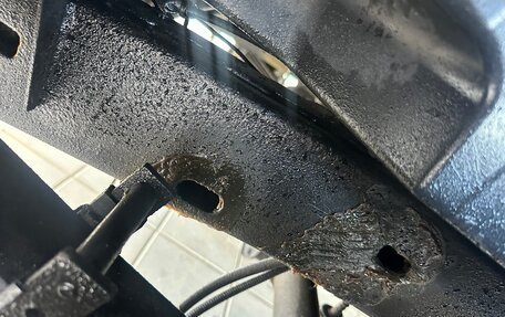 Volkswagen Amarok I рестайлинг, 2012 год, 2 000 000 рублей, 22 фотография