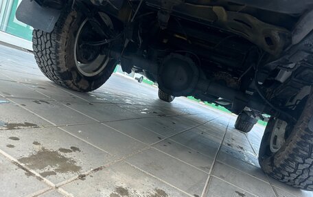 Volkswagen Amarok I рестайлинг, 2012 год, 2 000 000 рублей, 24 фотография