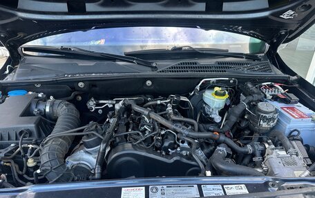 Volkswagen Amarok I рестайлинг, 2012 год, 2 000 000 рублей, 31 фотография