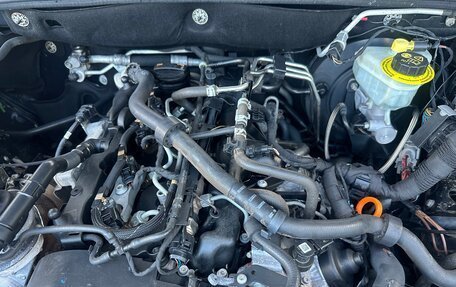 Volkswagen Amarok I рестайлинг, 2012 год, 2 000 000 рублей, 35 фотография