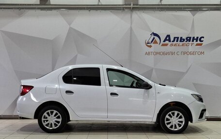 Renault Logan II, 2019 год, 550 000 рублей, 2 фотография