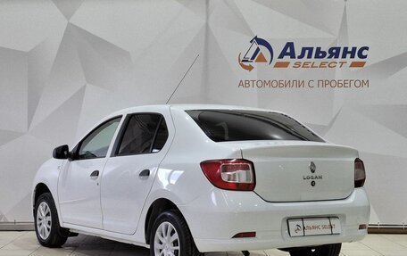 Renault Logan II, 2019 год, 550 000 рублей, 5 фотография