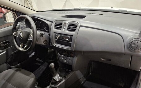 Renault Logan II, 2019 год, 550 000 рублей, 12 фотография