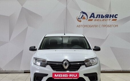 Renault Logan II, 2019 год, 550 000 рублей, 8 фотография